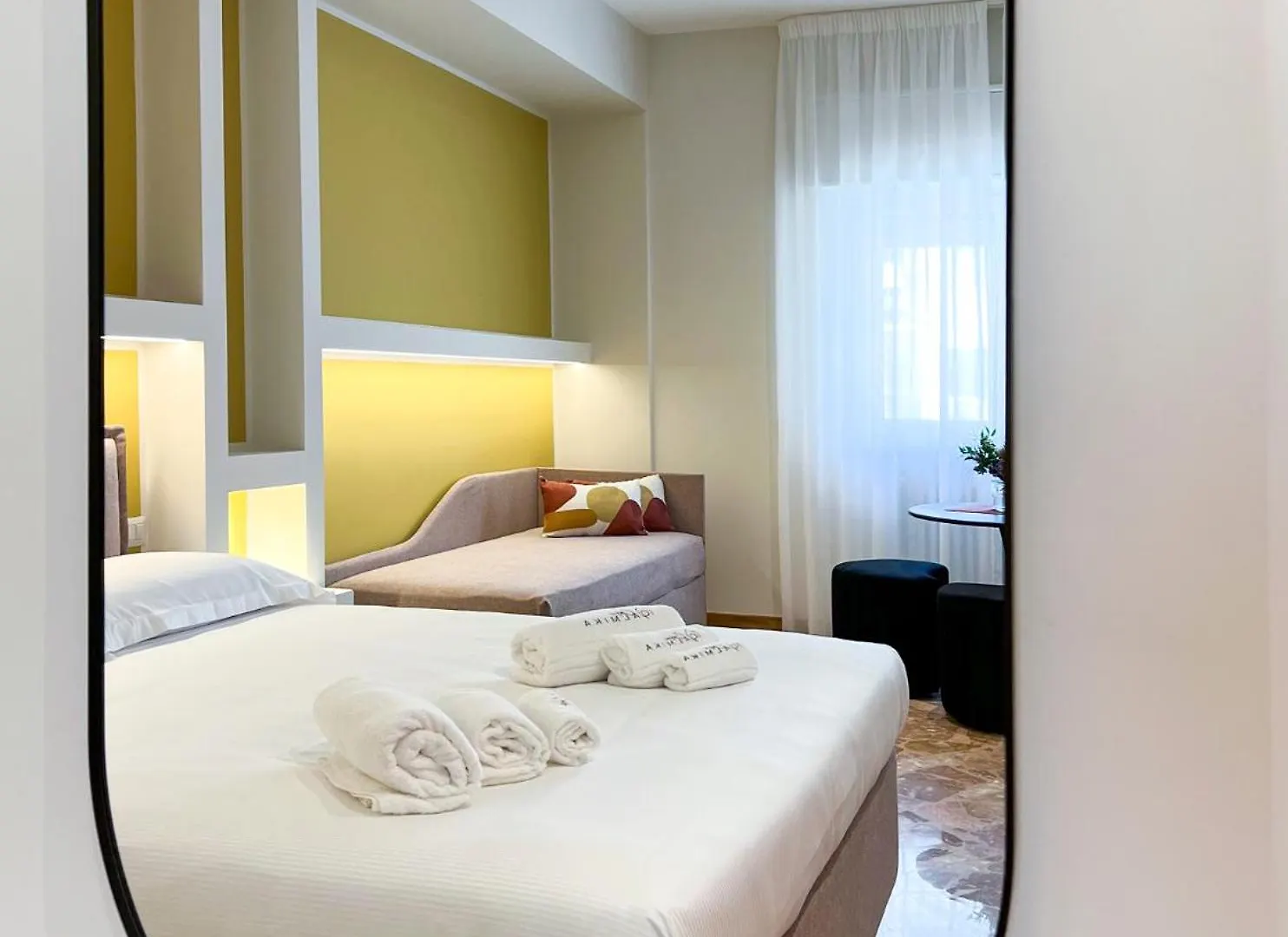 Pensionat Casa Almika Abate Gimma Hotell Bari