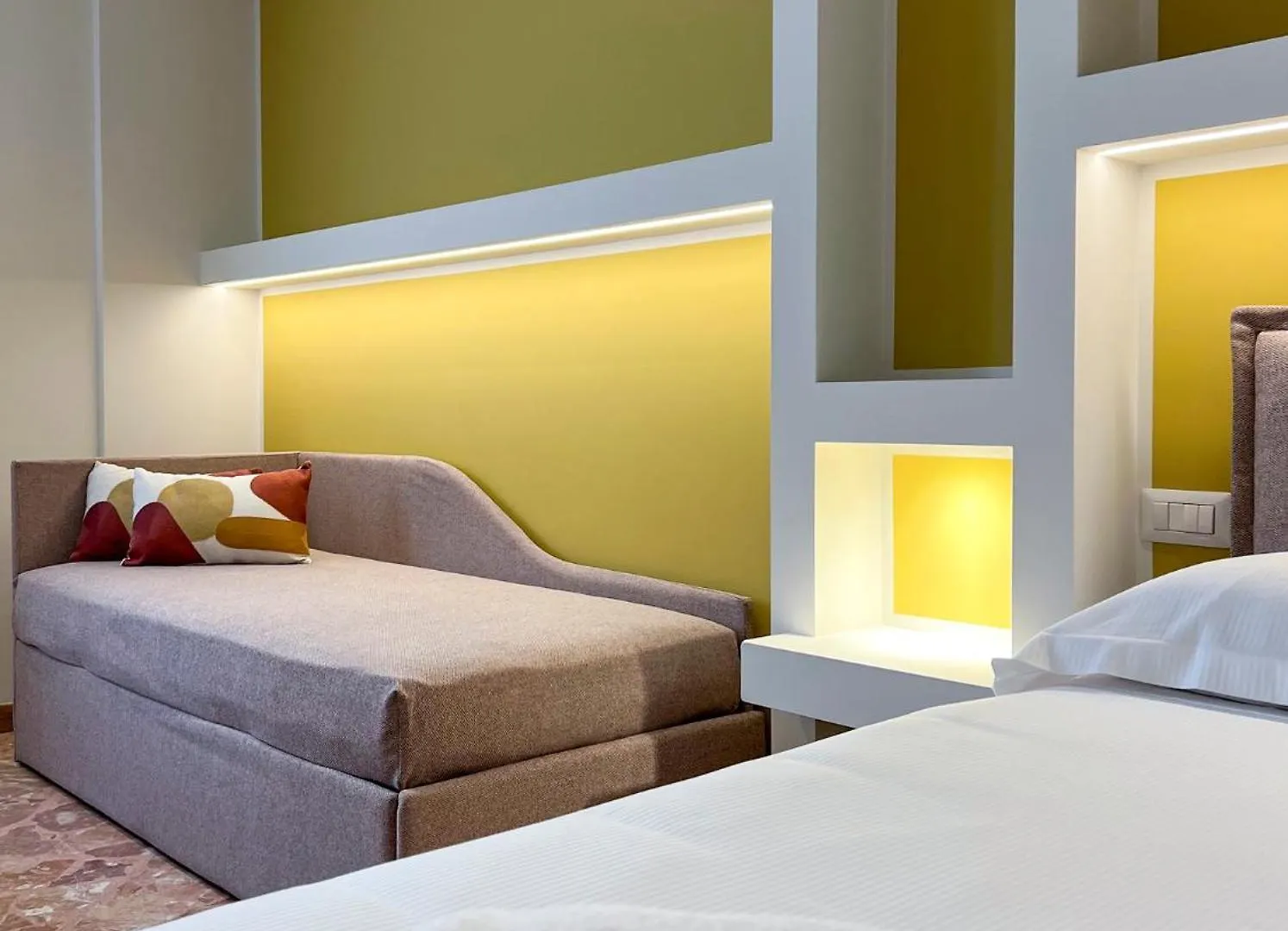 Casa Almika Abate Gimma Hotell Bari Pensionat