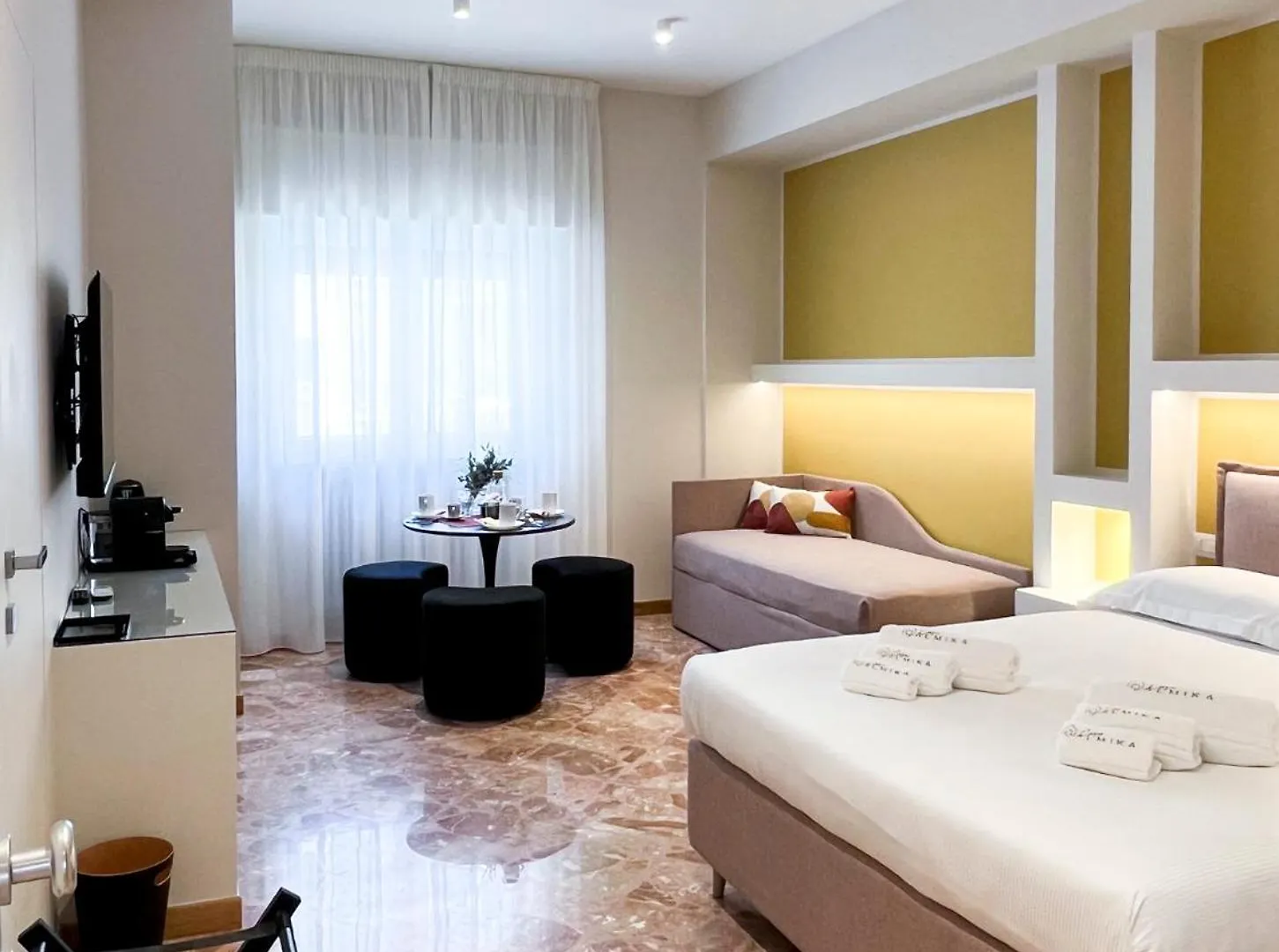 ホテル Casa Almika Abate Gimma バーリ 0*,