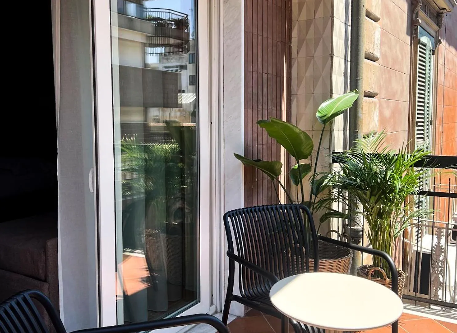 Casa Almika Abate Gimma Hotell Bari Pensionat