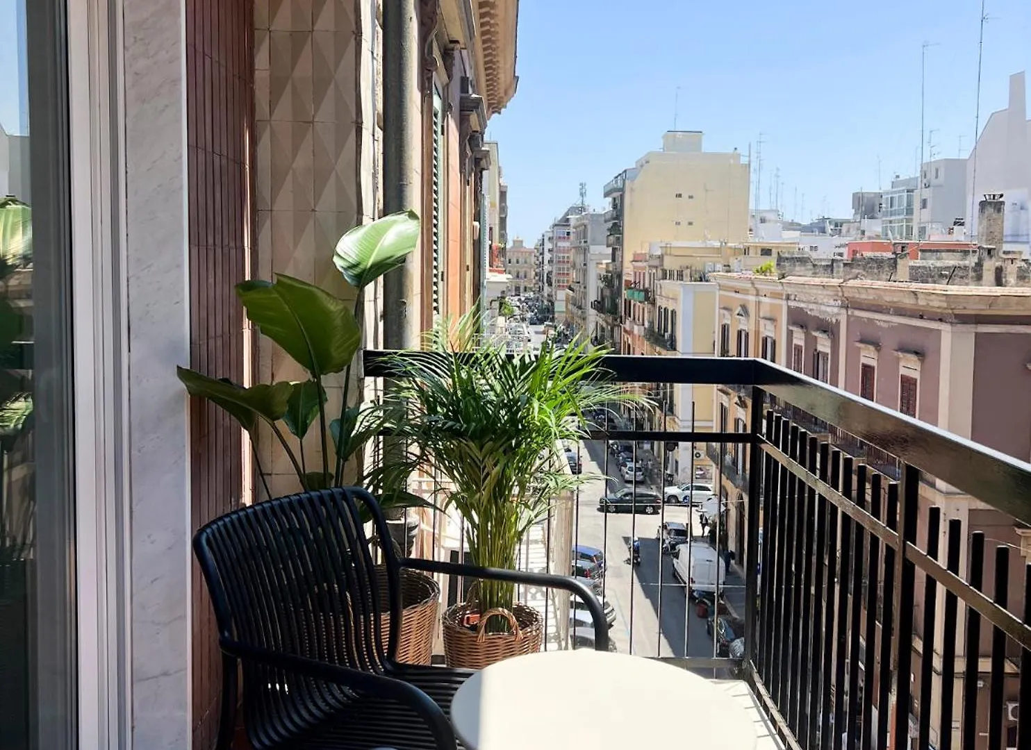 Casa Almika Abate Gimma Hotell Bari 0*,