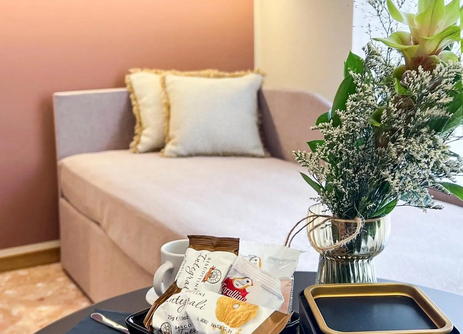 Casa Almika Abate Gimma Hotell Bari 0*,