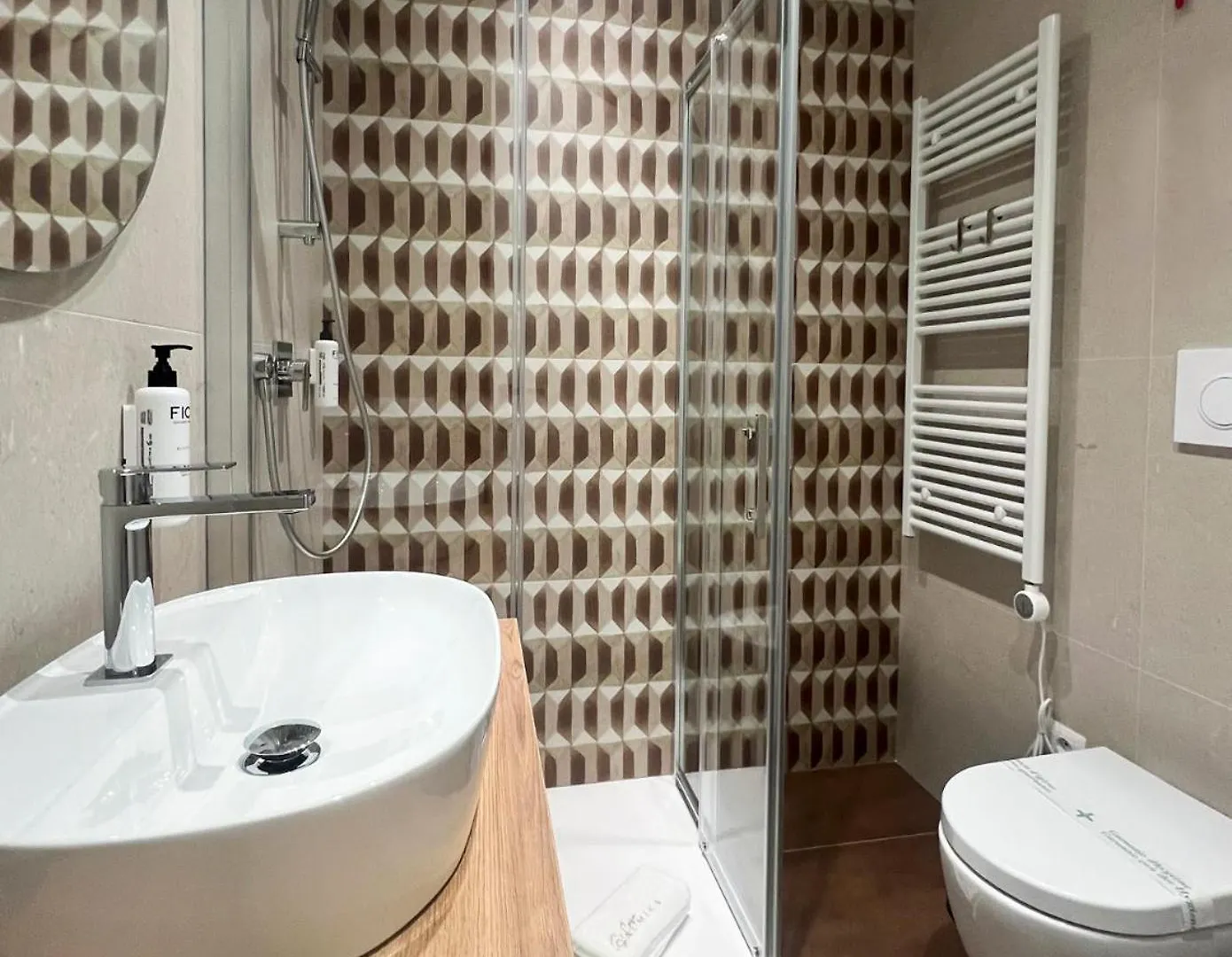 Casa Almika Abate Gimma Hotell Bari