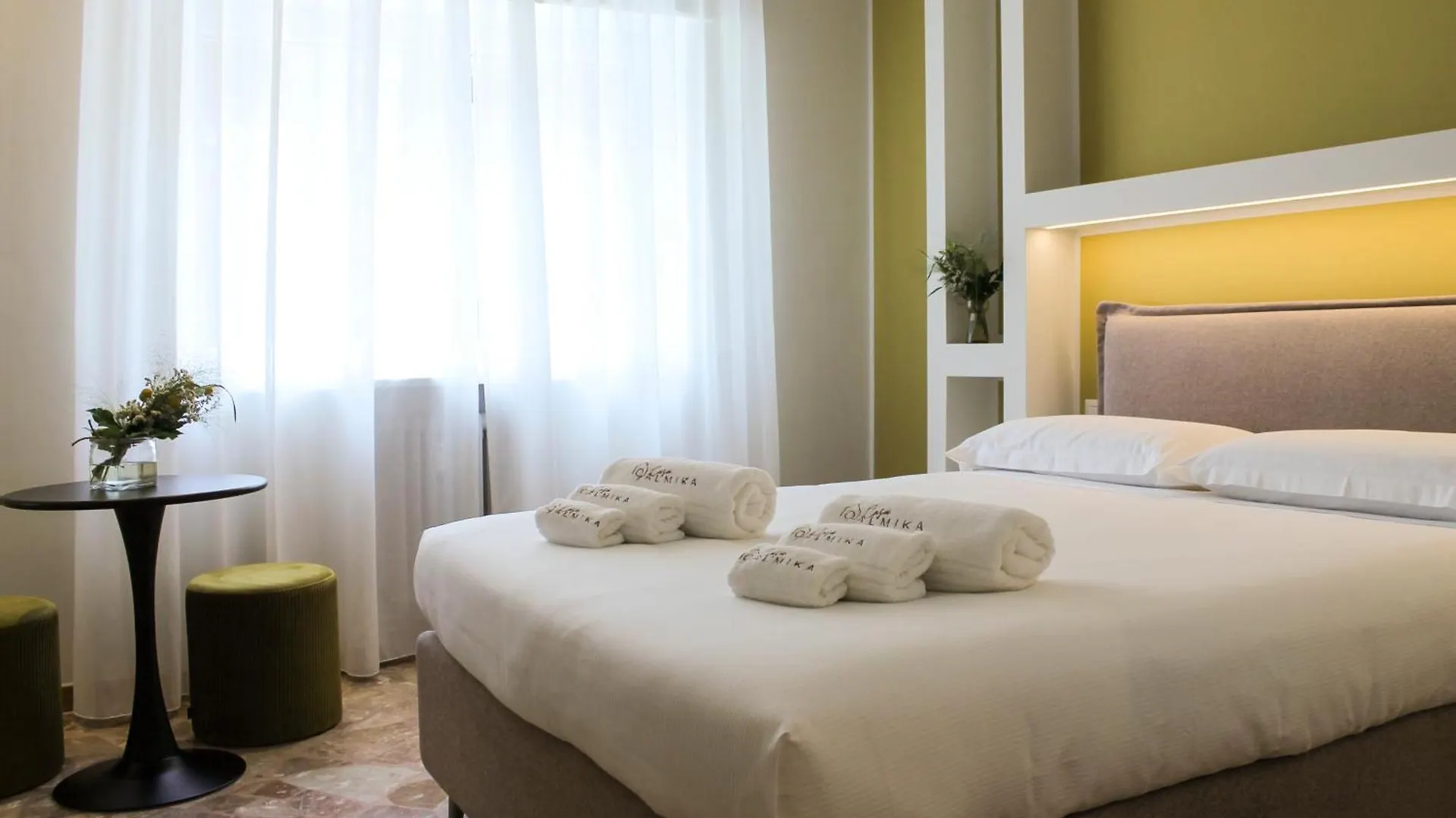 Casa Almika Abate Gimma Hotell Bari