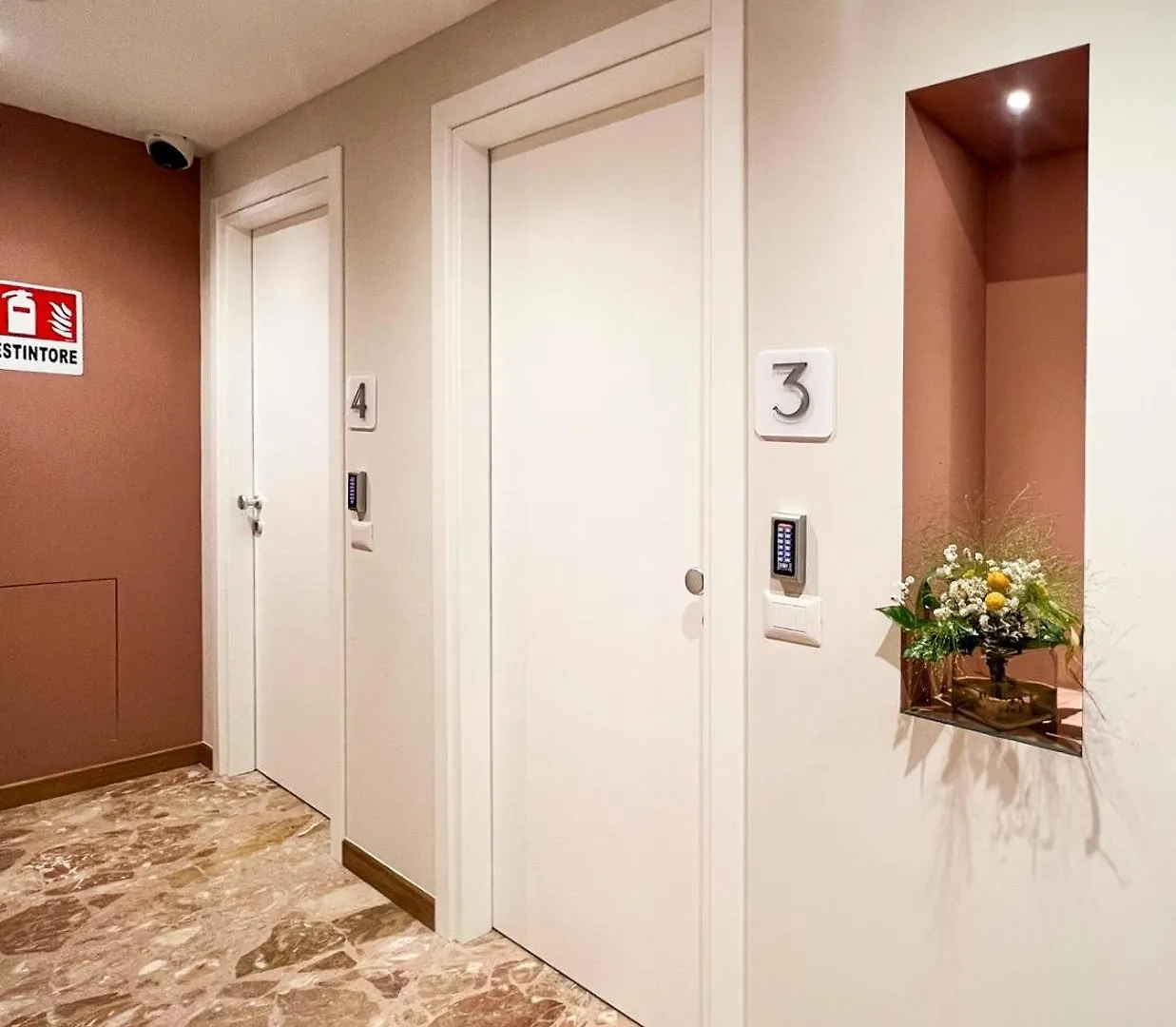 Casa Almika Abate Gimma Hotell Bari 0*,  Italien