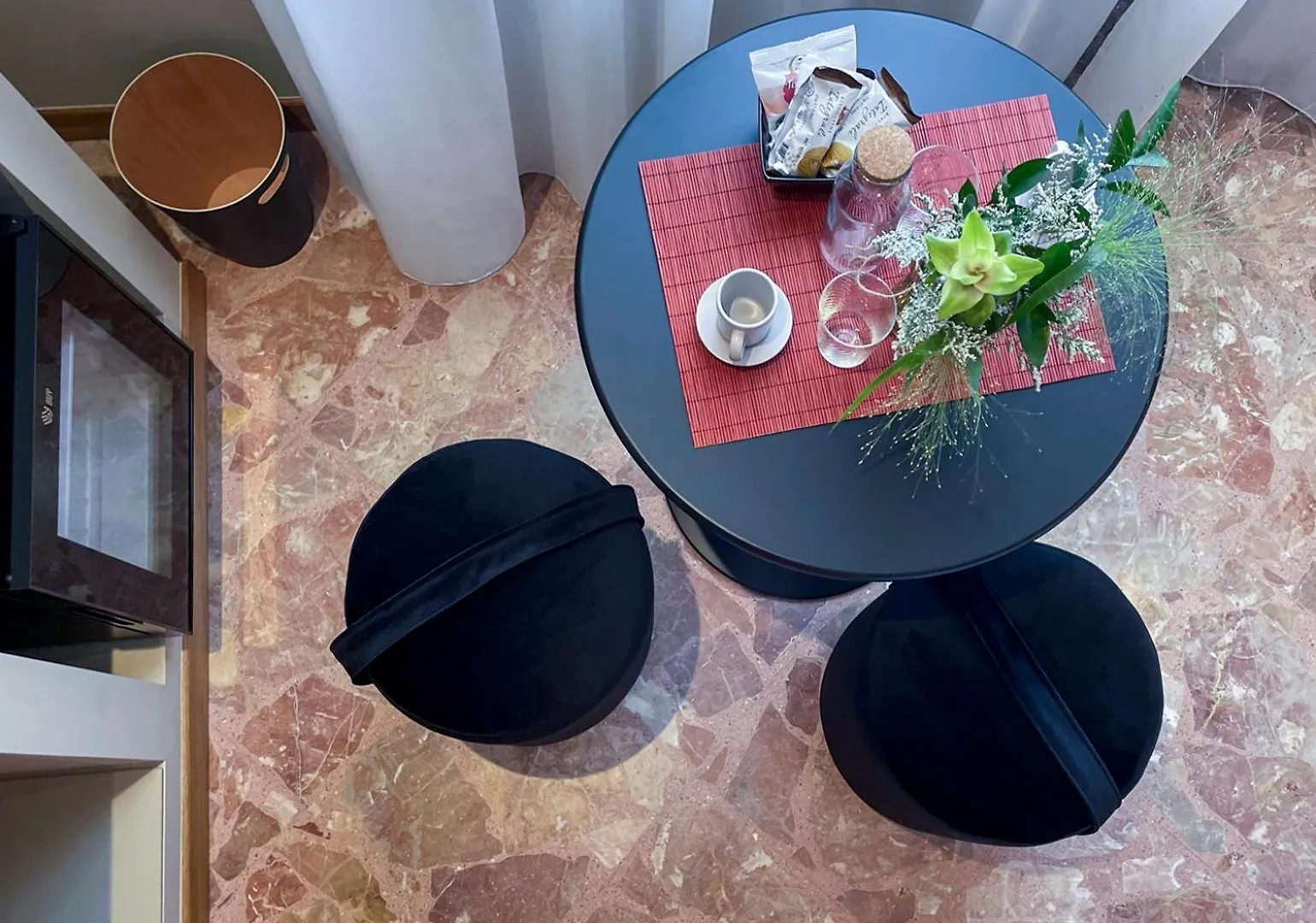 Casa Almika Abate Gimma Hotell Bari Pensionat