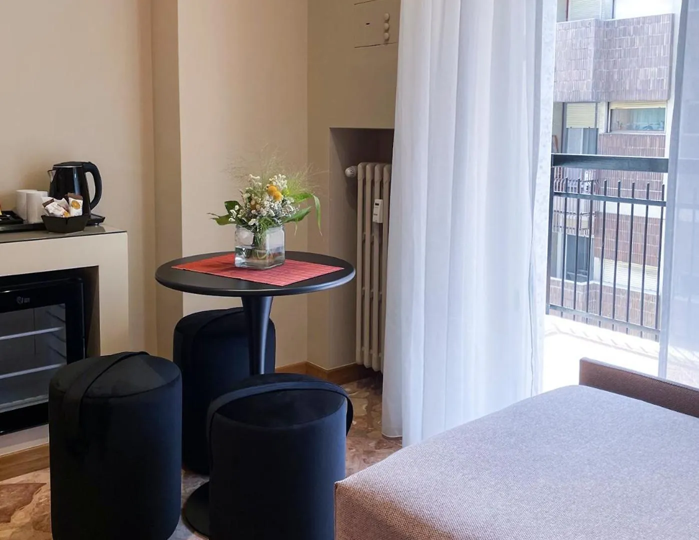 Pensionat Casa Almika Abate Gimma Hotell Bari Italien