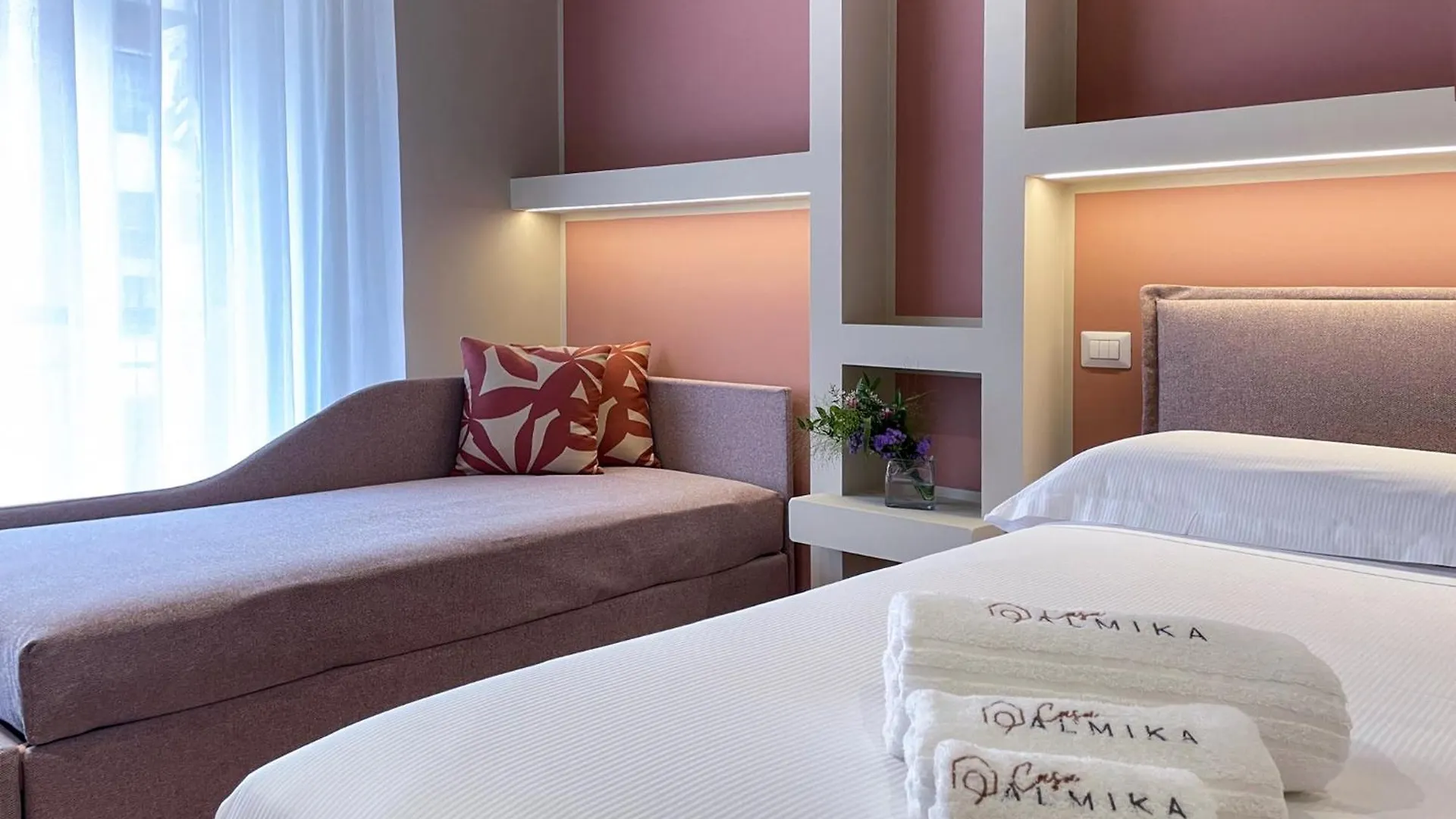 Casa Almika Abate Gimma Hotell Bari
