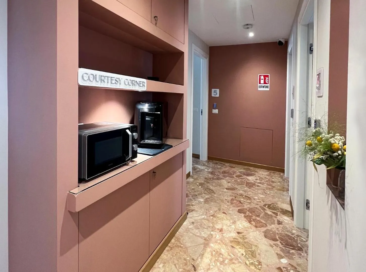 ゲストハウス ホテル Casa Almika Abate Gimma バーリ