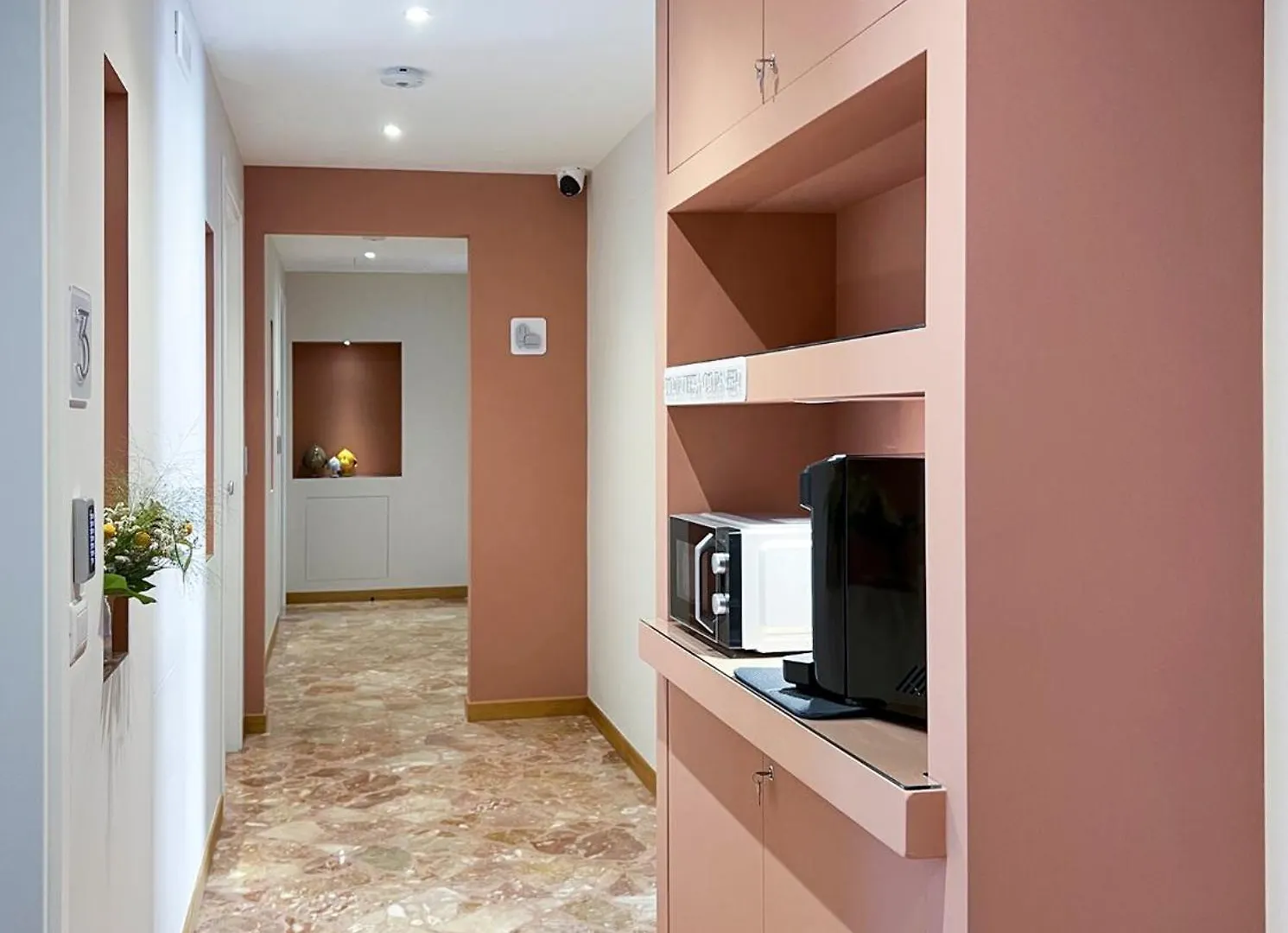 ゲストハウス ホテル Casa Almika Abate Gimma バーリ イタリア